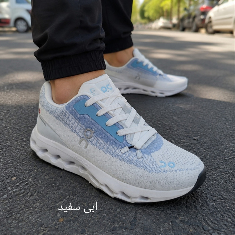 کفش مردانه اسپرت مدل QC آنرانینگ