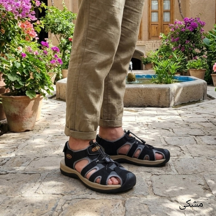 صندل طبیعت گردی تابستانی
