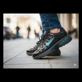 کفش اسپرت مردانه مدل نایک P6000
