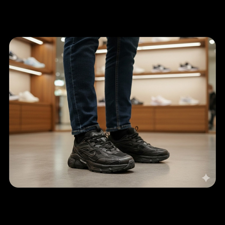 کفش پیادهروی مردانه مدل اسپرت V5K