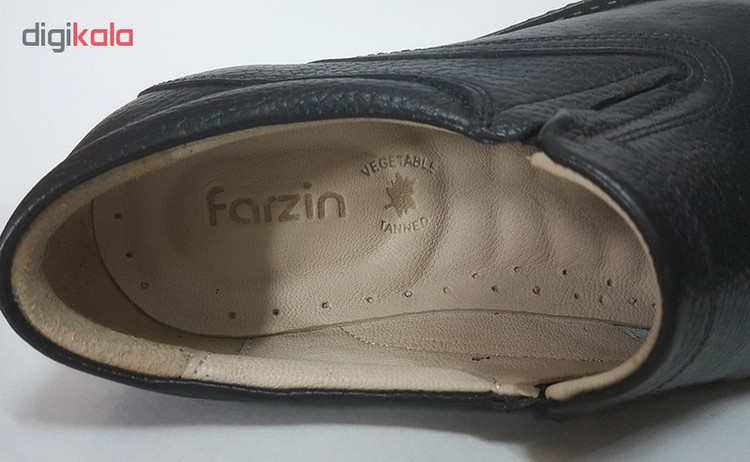 کفش مردانه فرزین مدل فیگو کد F19
