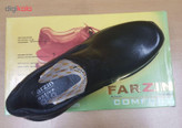 کفش روزمره مردانه فرزین مدل کلار کد F35