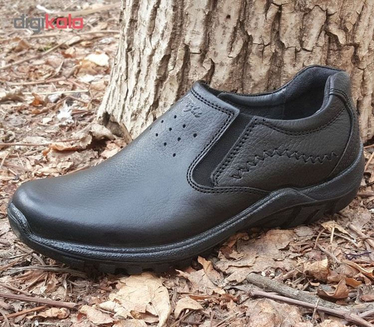 کفش روزمره مردانه فرزین مدل کلار کد F35