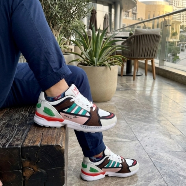کفش پیاده‌روی مردانه  مدل ZX K