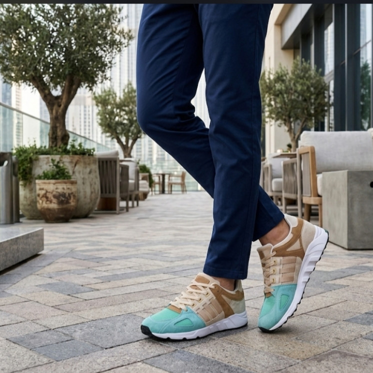 کفش پیاده‌روی  مدل ZX EC